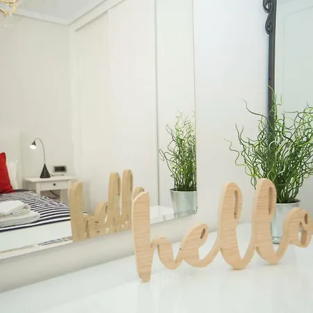 La Casa De Julia Puerto Playa Lekeitio