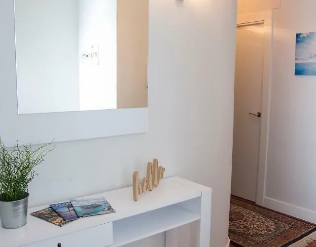 Lägenhet La Casa De Julia Puerto Playa